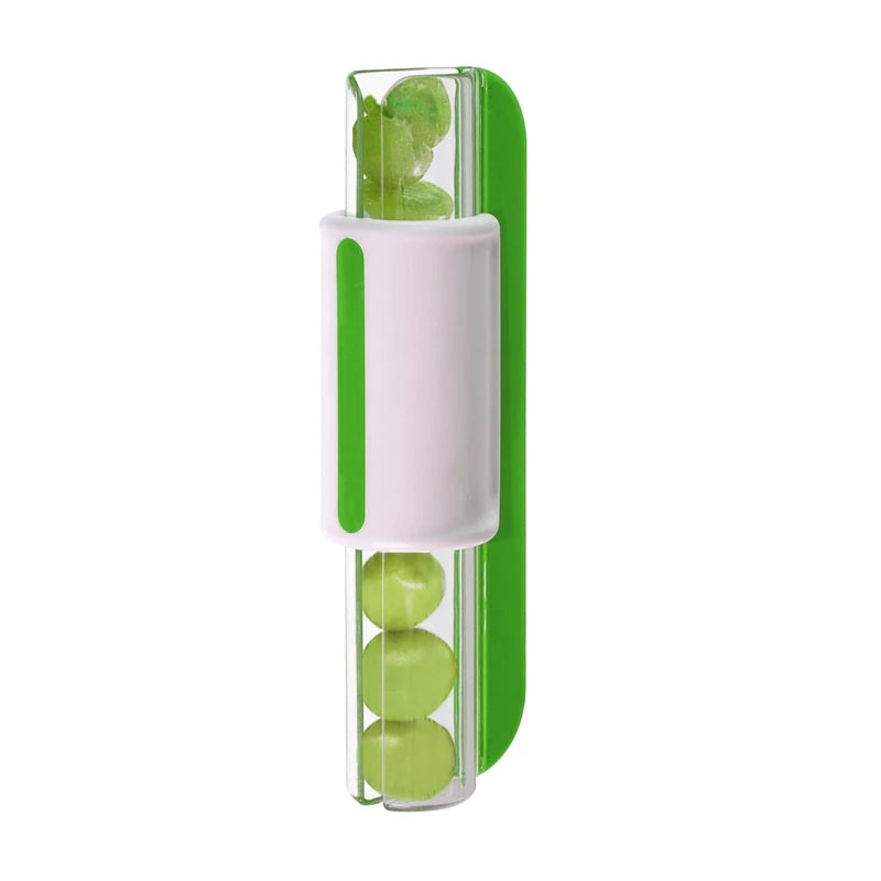 Multi-Function Tomato and Grape Cutter for Fruit and Salad Prep